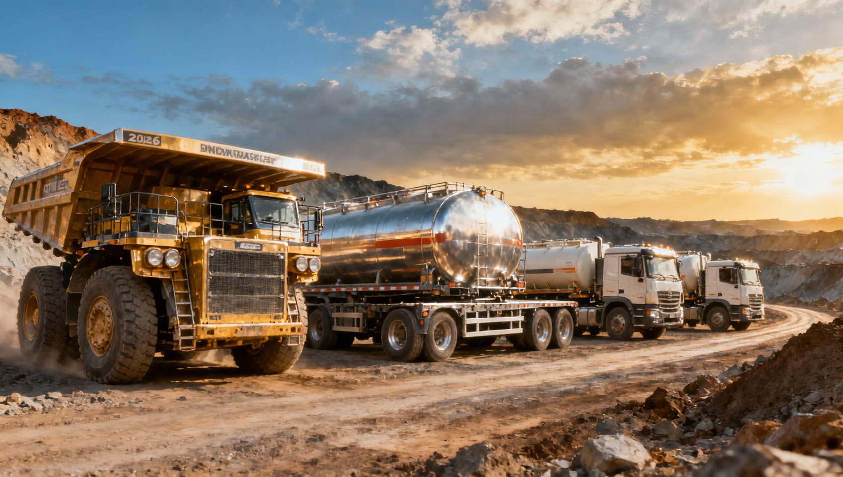 Truck Mining Demand in 2026: Where Growth Looks Strongest