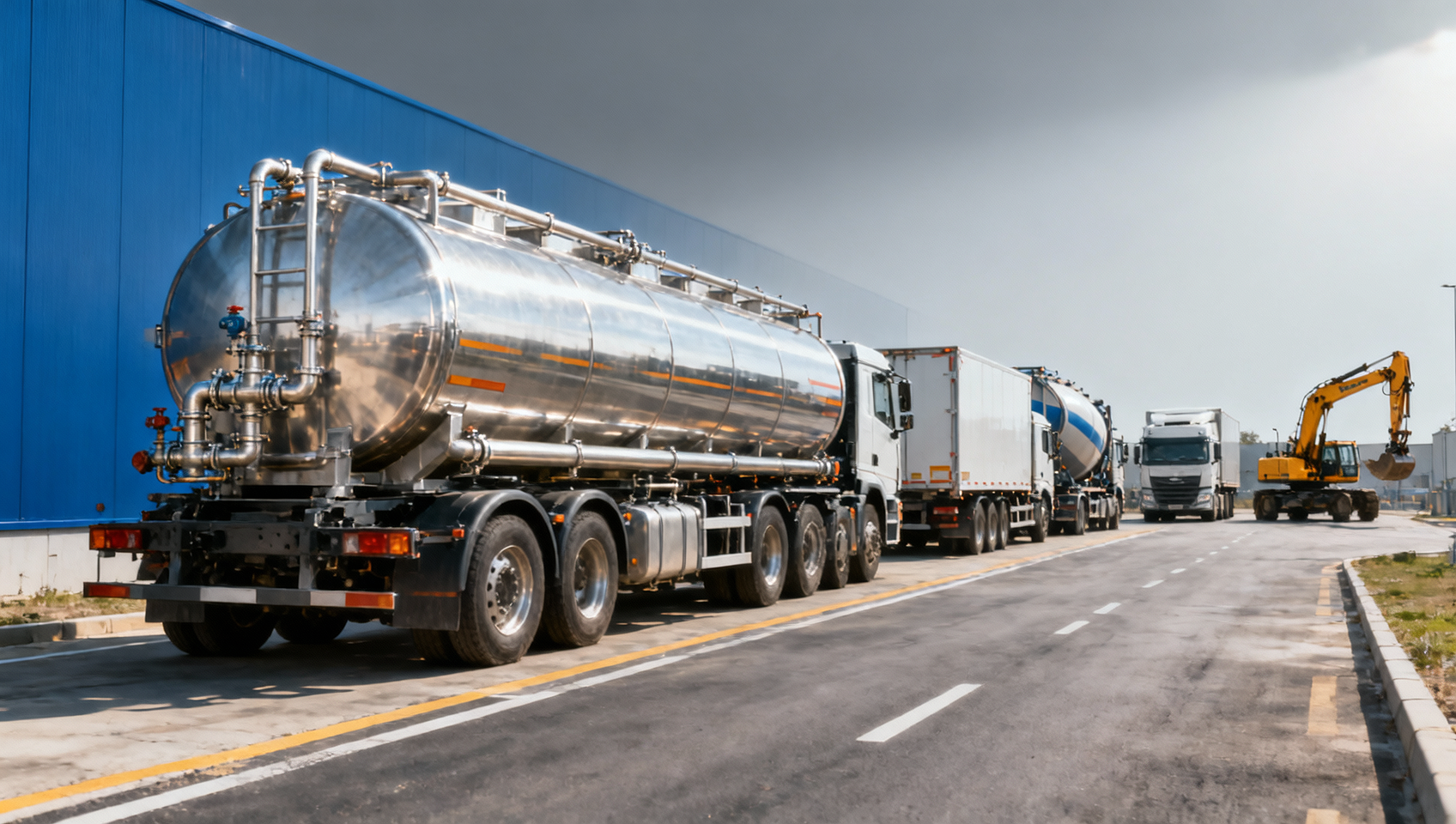 What Affects Fuel Tank Truck Pricing Across Markets