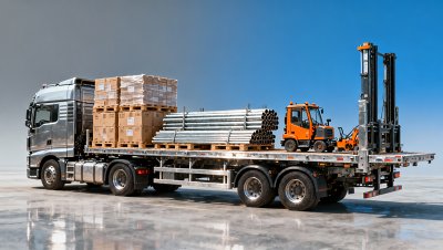 How to Pick a Truck Loader for Mixed Cargo Work