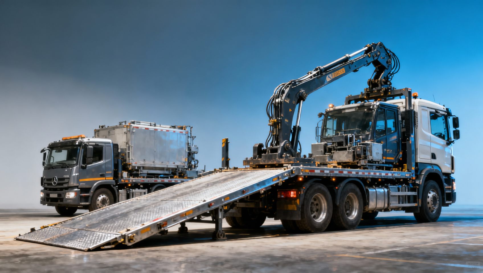 Why Truck Loader Design Matters for Daily Efficiency
