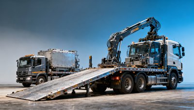 Why Truck Loader Design Matters for Daily Efficiency
