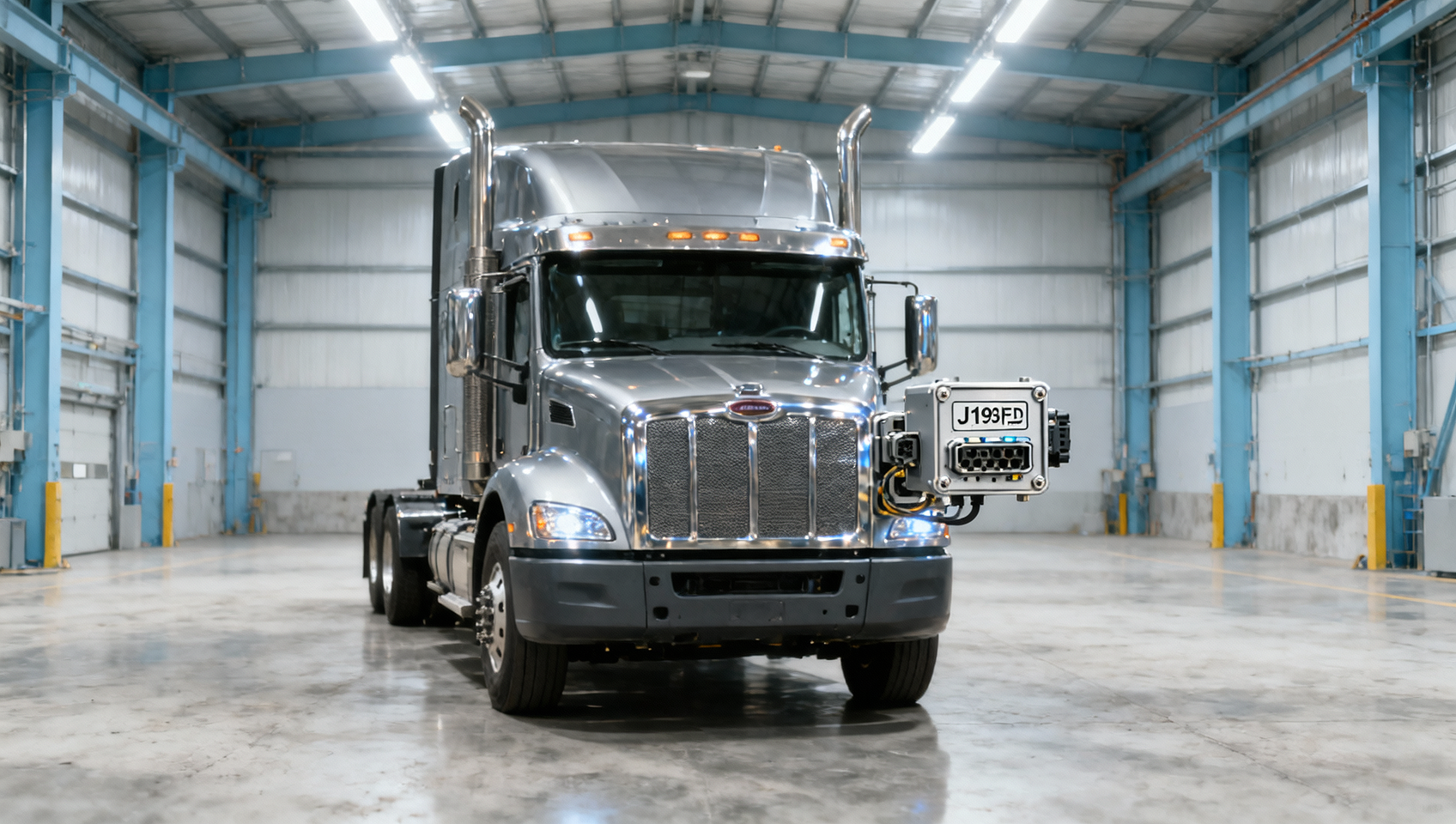 TC521 Launches Pre-Research on Remote Diagnostics Interface Standard for Smart Heavy Trucks