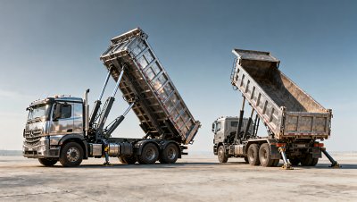 Truck dumper vs. end dump: which cuts loading time for bulk haulers in 2026?