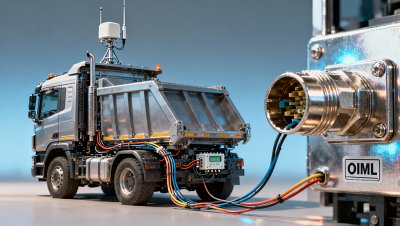 Why truck logging systems now require real-time GPS + load verification