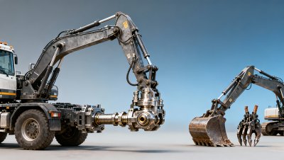 Truck excavator attachments: are hydraulic quick-couplers worth the upfront cost?