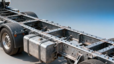 Truck steel frame fatigue: signs to spot before structural failure on long-haul routes