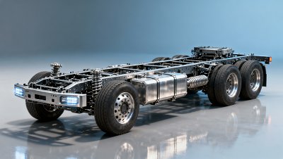 Truck skeleton chassis buyers: what payload-to-tare ratio actually matters in 2026?
