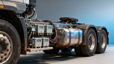 Truck logging accuracy gaps: why onboard weight sensors still need manual cross-checks