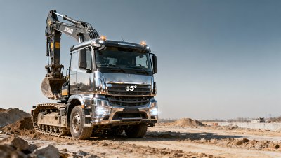 Truck excavator productivity: how 5° cab tilt affects operator fatigue on 10-hour shifts