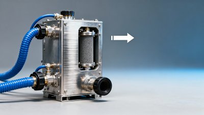 Truck air system moisture traps: do integrated desiccants reduce service intervals?