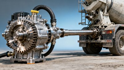 Why hydraulic pump failure rates spike after 3 years in heavy-duty truck applications