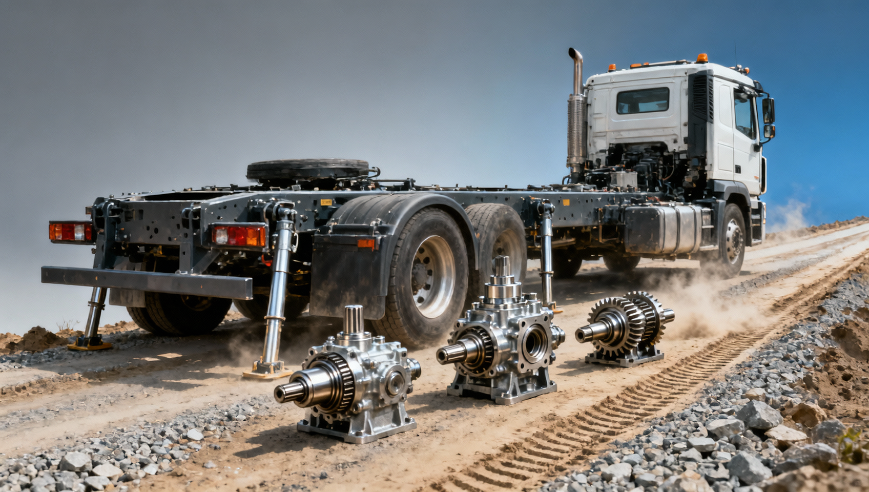 Truck leasing contracts that quietly limit off-road usage — and how to spot them