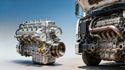 Fuel injection pump calibration drift: A hidden cause of sudden power loss in older diesel trucks