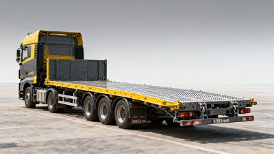 Lowbed truck deck height vs. load stability — why 15mm matters more than you think