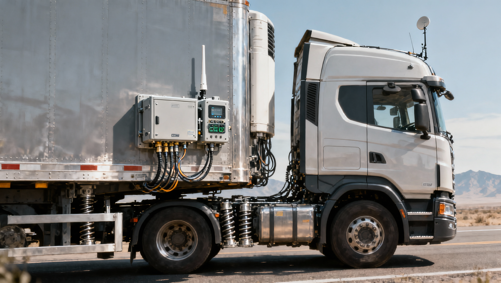 Logistics truck telematics data: What’s actually actionable for route optimization?