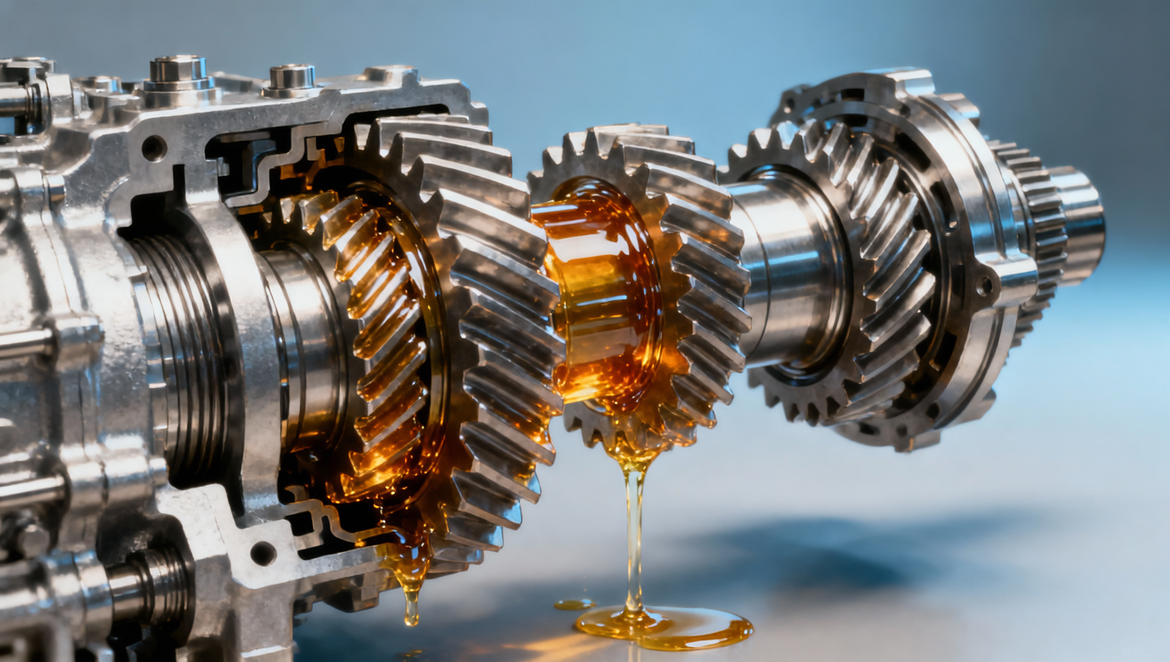 Transmission gearbox oil change intervals: Manufacturer specs vs. real-world haul conditions