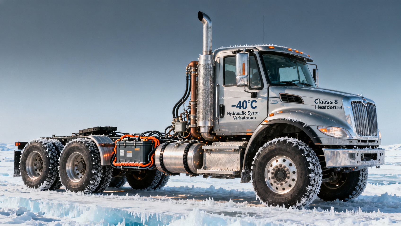 Truck leasing vs. outright purchase: Hidden TCO differences in cold-climate operations