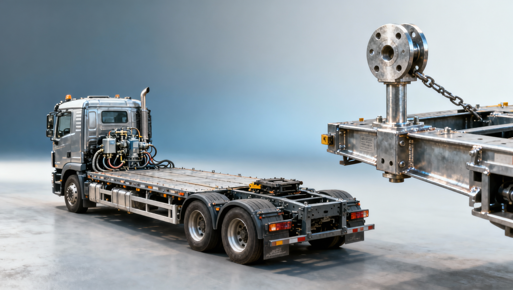 Lowbed truck kingpin weight ratings: Why the sticker number doesn’t tell the full story