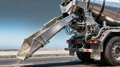 Hydraulic pump efficiency drops faster in stop-start urban delivery cycles than highway use