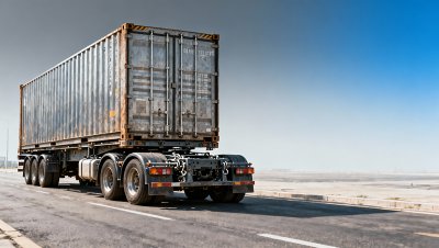 Truck Skeleton Trailer Specs That Matter for Container Stability