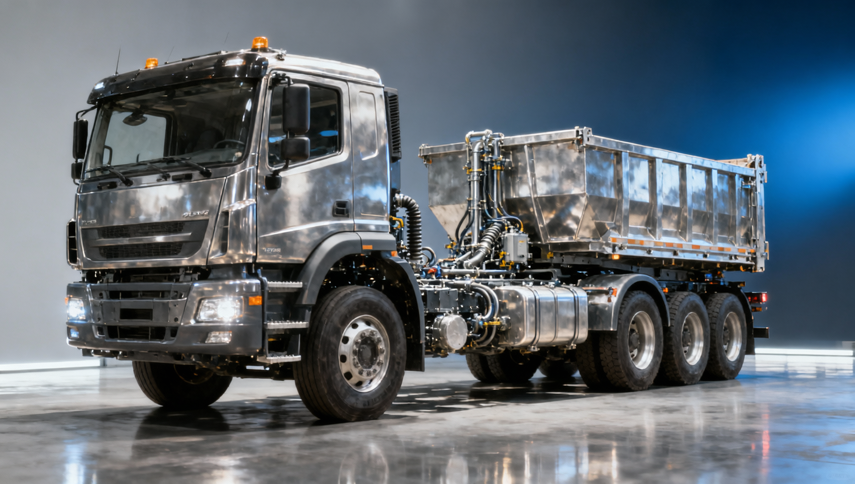 Why Truck Steel Prices No Longer Tell the Full Cost Story