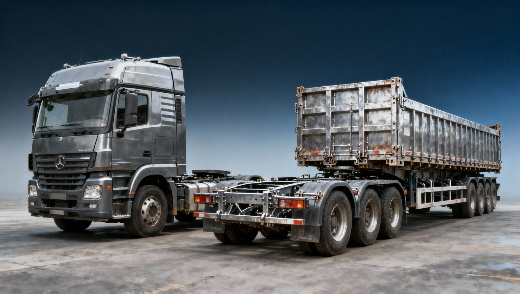 Truck Steel Grades: Where Lower Cost Can Turn Into Higher Risk