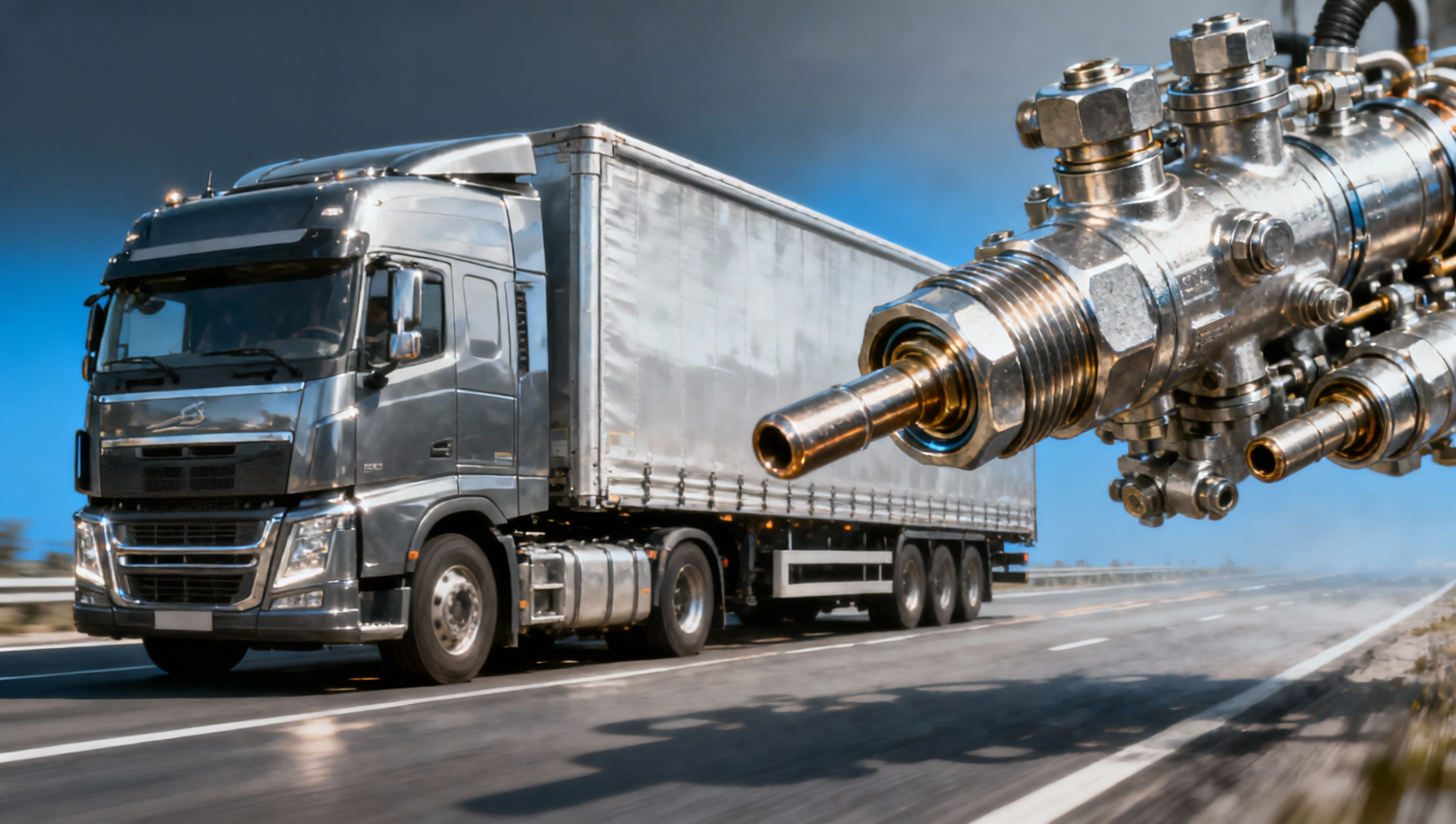 Truck Injector Performance Drops Fast When Maintenance Timing Slips