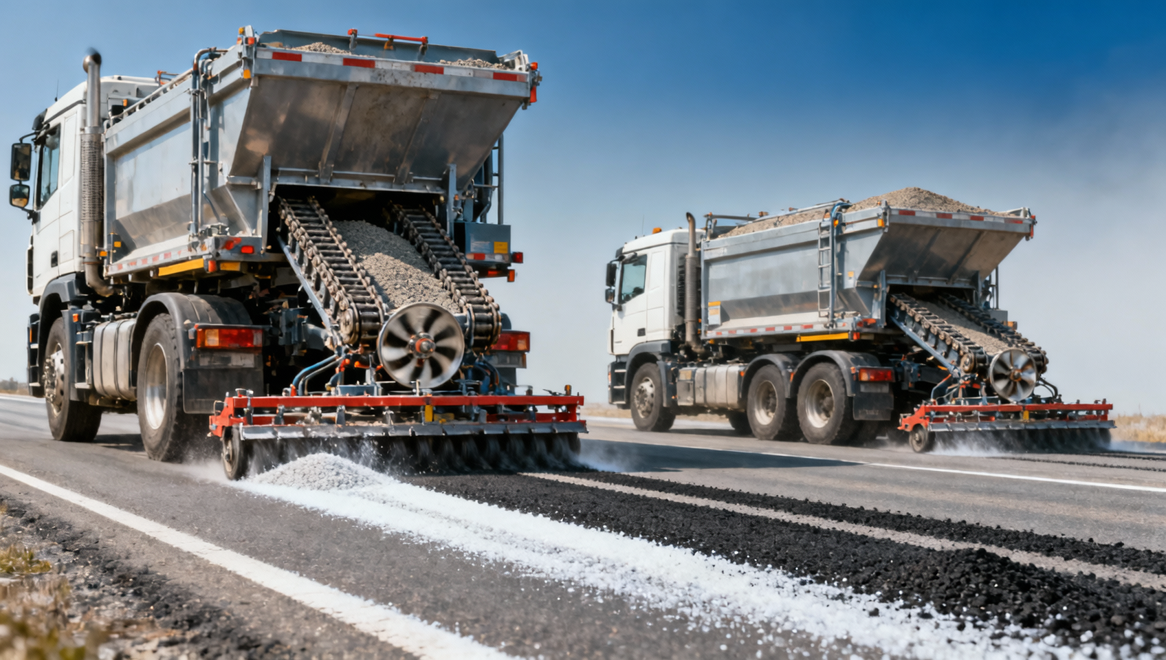 Truck Spreader Calibration Problems That Lead to Material Waste