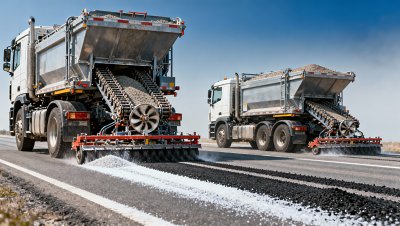 Truck Spreader Calibration Problems That Lead to Material Waste