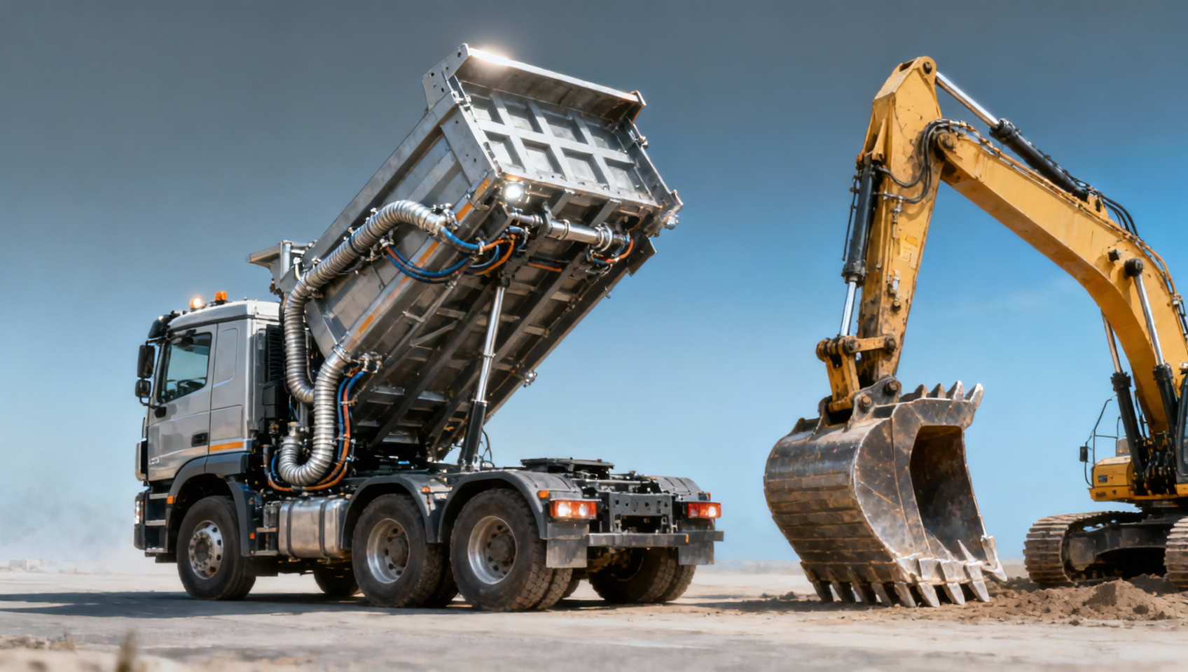 Truck Dumper Downtime Often Starts With One Overlooked Check