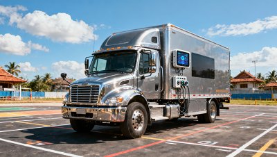 China’s New Driver Training Standards Impact Export Vehicles & Smart Systems