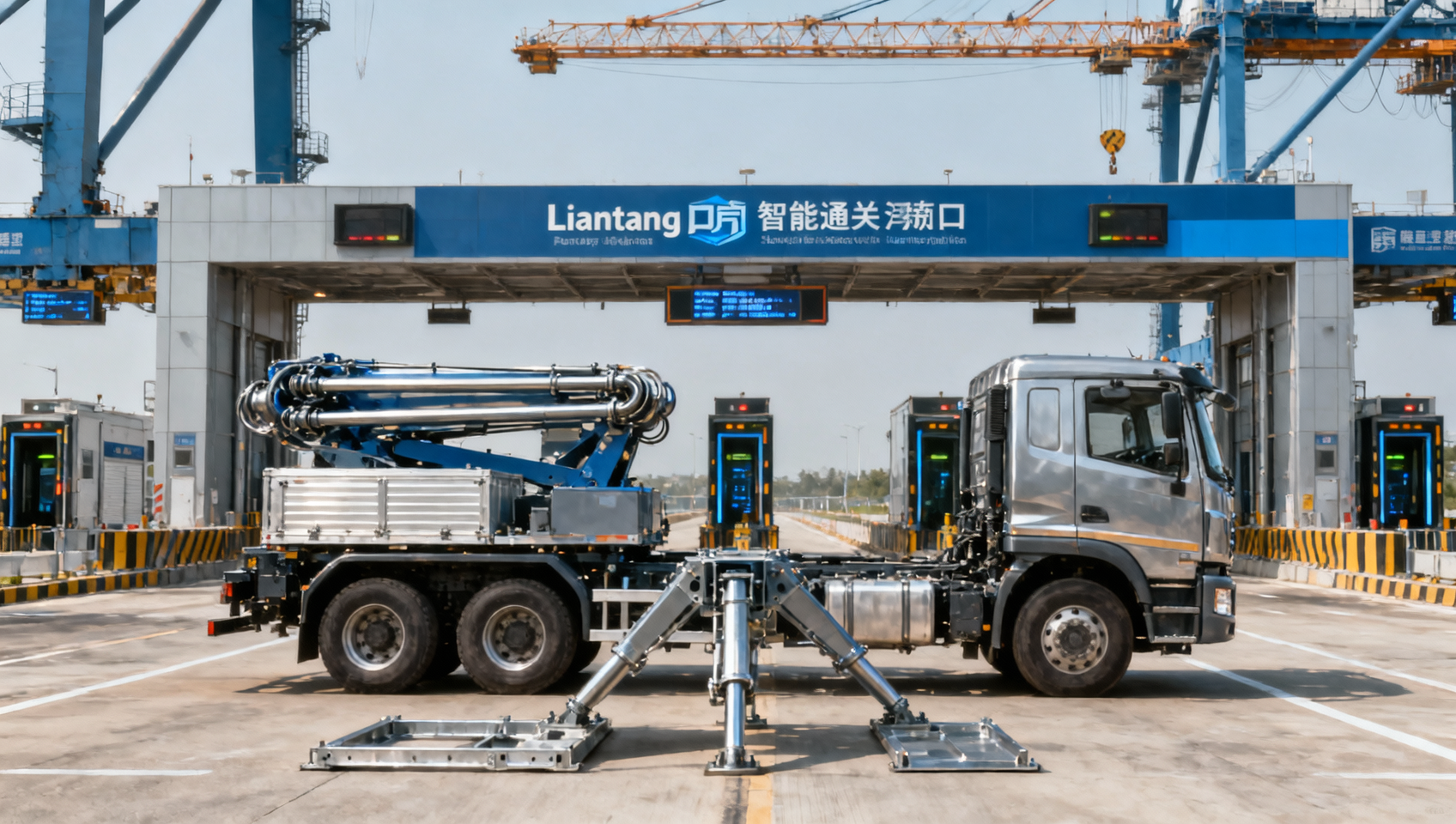 Huanggang Port Freight Closure Impacts Pearl River Delta Export Logistics