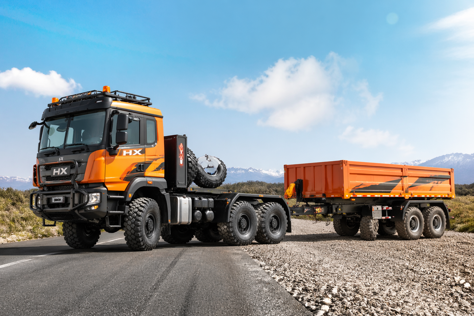 What Changes When a Truck Military Spec Goes Civilian