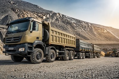 Off Road Truck Tires: When Lower Cost Leads to More Downtime