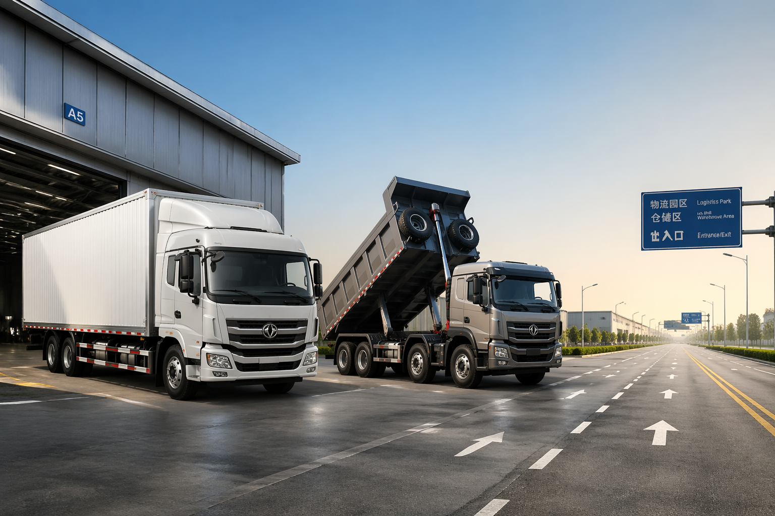 Truck Van Body Height Can Change More Than Loading Volume