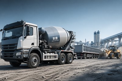 Truck Cement Demand Is Reshaping Mixer Truck Specifications