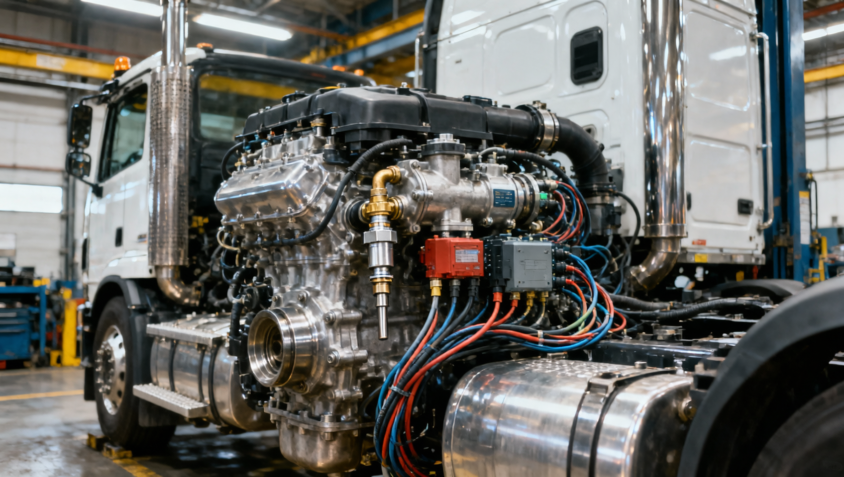 Why some truck fuel systems lose efficiency after injector service