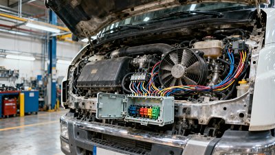 What repeated fuse failures say about a truck electrical system