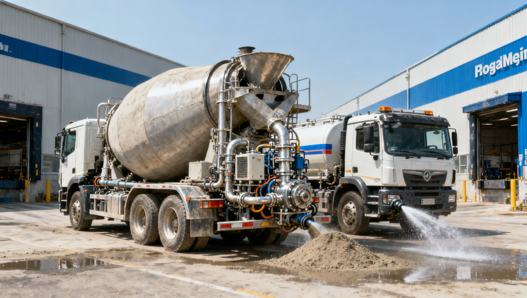 How to spot a mismatched truck pump before it hurts delivery speed