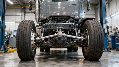 Truck steering system play: repair now or monitor longer?