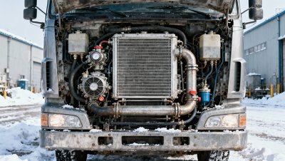 Cold weather truck cooling system mistakes that lead to downtime
