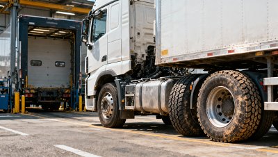 Retread or new truck tire: which makes sense on regional routes?