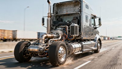 How truck cab noise affects long-haul fatigue more than expected