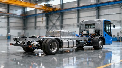 2026 Q1 China Urban Passenger Volume +12.3%; EV Chassis Export Demand Rises