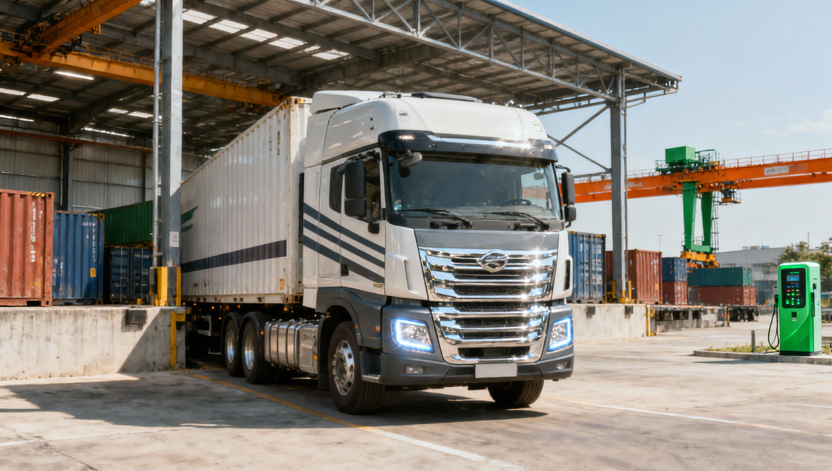 MOT Clarifies Oil-Price–Freight Rate Linkage for Heavy-Duty Trucking