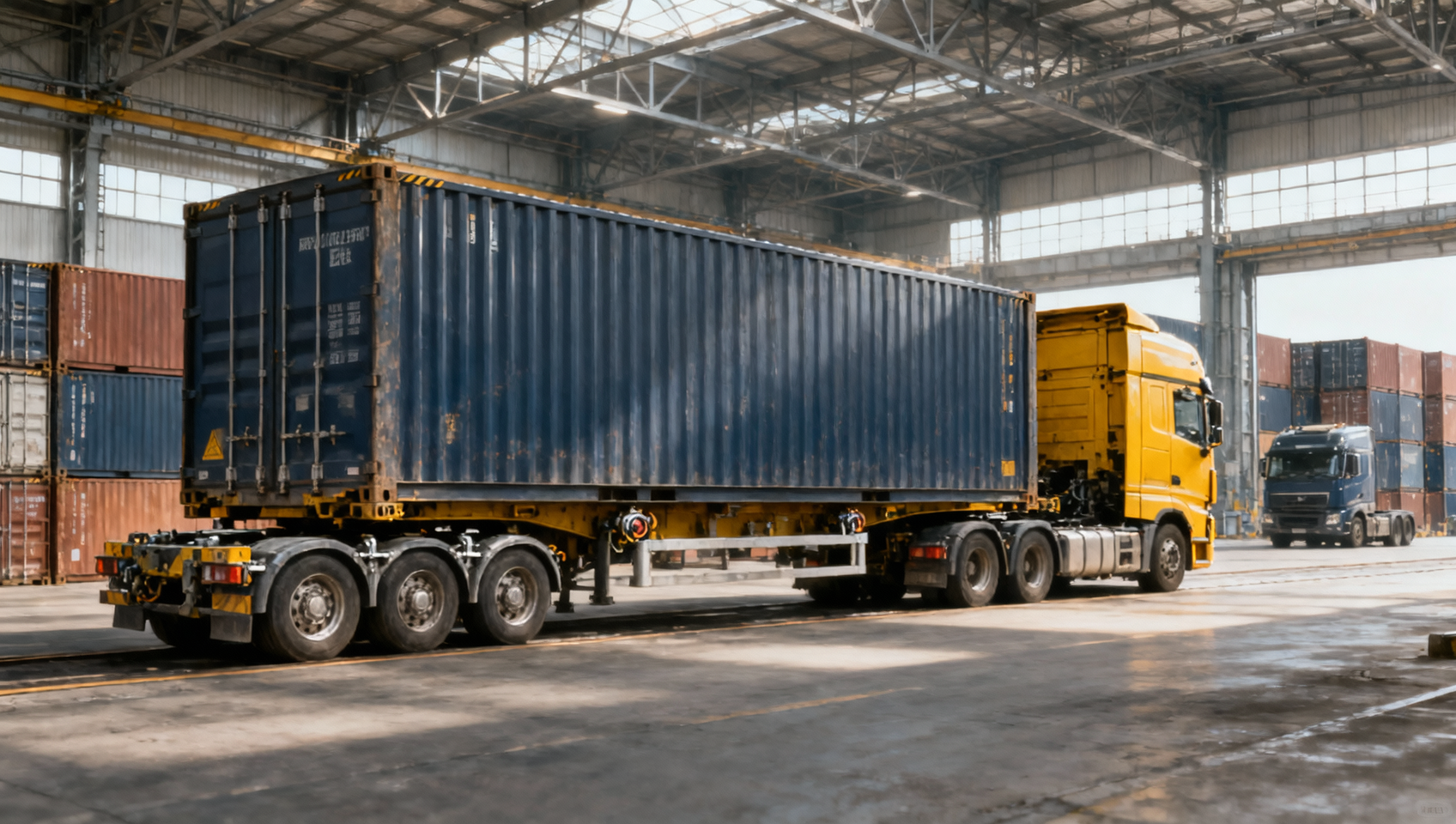 China Launches Freight Hub Upgrade to Boost China-Europe Rail Efficiency