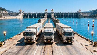 Chongqing MSA Adjusts Three Gorges–Gezhouba Lock Scheduling for Ro-Ro Trucks