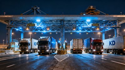 Erlianhot Highway Port Launches 24-Hour Freight Clearance