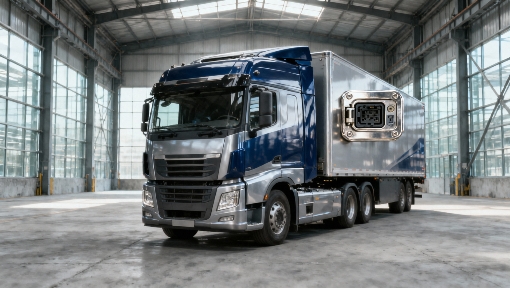 TC521 Advances Smart Heavy-Duty Truck Remote Diagnostics Standard