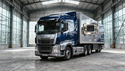 TC521 Advances Smart Heavy-Duty Truck Remote Diagnostics Standard